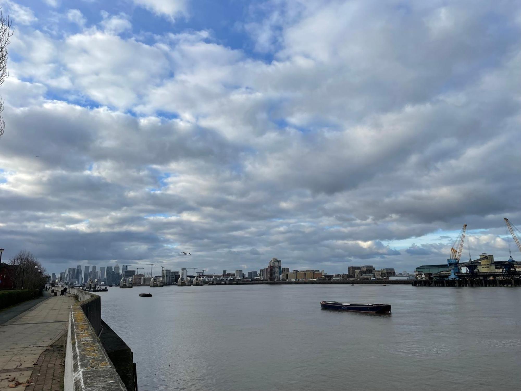 City Residencies - Thames View Greenwich Londres Exterior foto