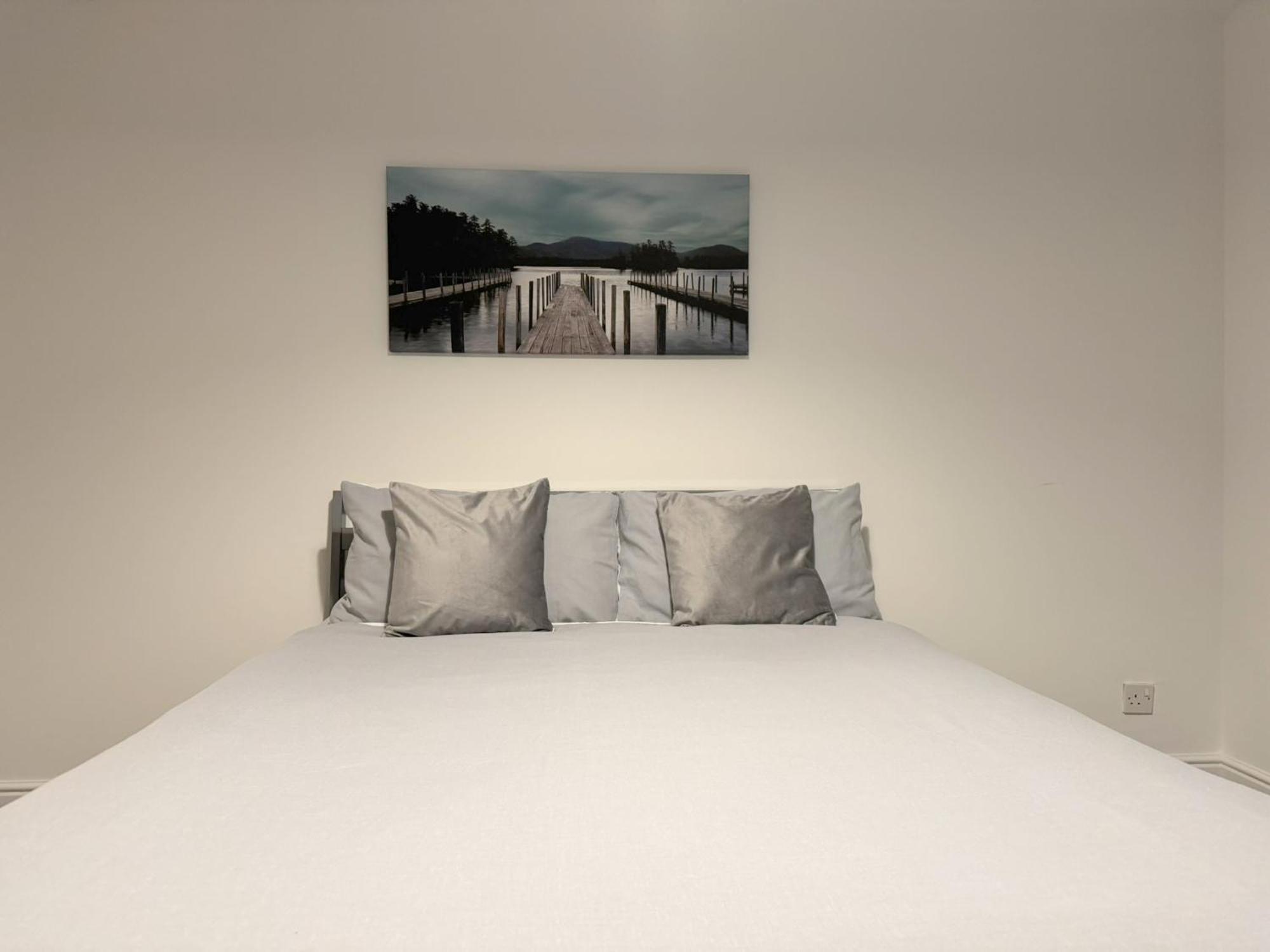 City Residencies - Thames View Greenwich Londres Exterior foto